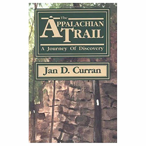 Stock image for The Appalachian Trail - A Journey of Discovery for sale by Wonder Book