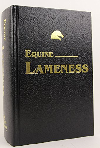 Stock image for Equine Lameness for sale by Jane Atwood