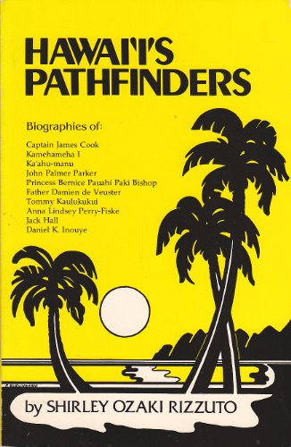 Stock image for Hawaii's Pathfinders for sale by Rod's Books & Relics