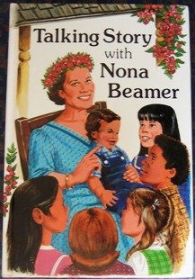 Stock image for Talking Story With Nona Beamer for sale by Books of the Smoky Mountains