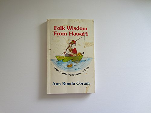 Imagen de archivo de Folk Wisdom from Hawai'i a la venta por Table of Contents