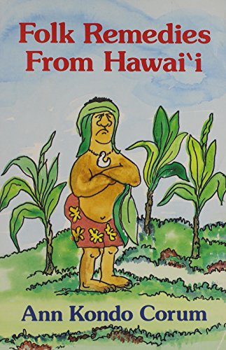 Stock image for Folk Remedies from Hawaii for sale by ThriftBooks-Atlanta