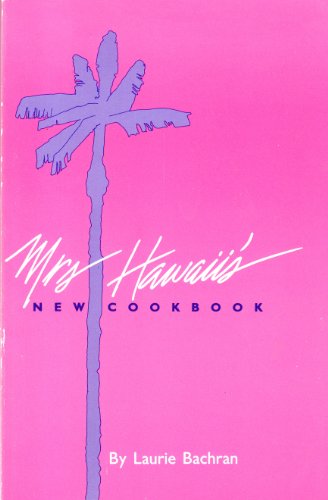 Beispielbild fr Mrs. Hawaii's New Cookbook zum Verkauf von Wonder Book