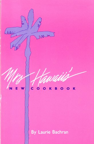 Stock image for Mrs. Hawaii's New Cookbook for sale by ThriftBooks-Atlanta