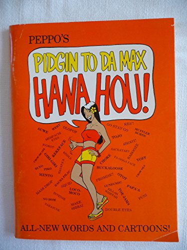Pidgin to Da Max by Ken Sakata for sale online 1981, Hardcover Douglas Simonson and Pat Sasaki 