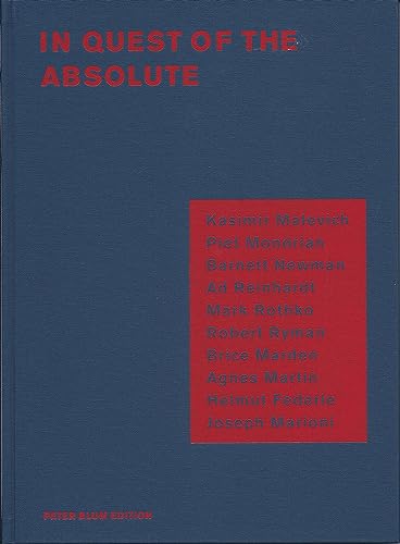 9780935875140: In Quest Of The Absolute