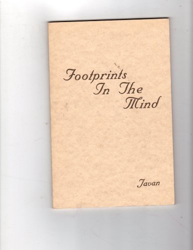 Beispielbild fr Footprints in the Mind zum Verkauf von Better World Books