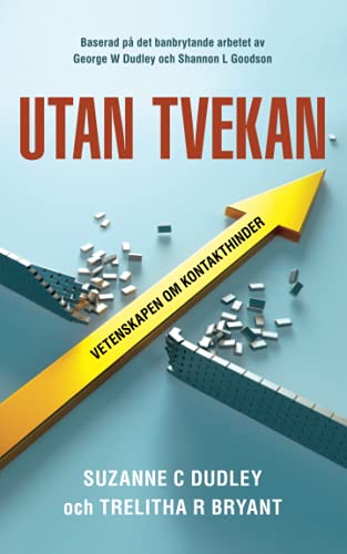 Stock image for Utan tvekan: Vetenskapen om kontakthinder (Swedish Edition) for sale by Big River Books