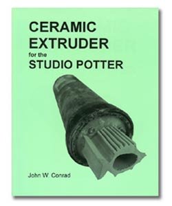 Imagen de archivo de Ceramic extruder for the studio Potter a la venta por Vashon Island Books