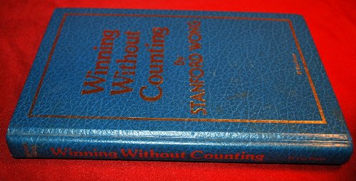 Imagen de archivo de Winning Without Counting a la venta por Wizard Books