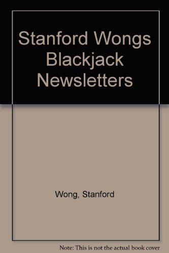 9780935926095: Stanford Wongs Blackjack Newsletters [Taschenbuch] by Wong, Stanford