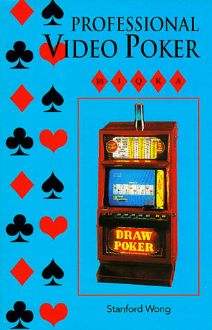 Stock image for Professional Video Poker for sale by HPB-Diamond