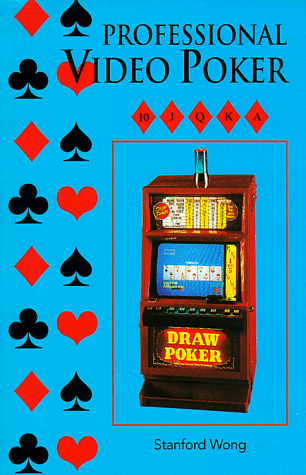 9780935926156: Professional Video Poker