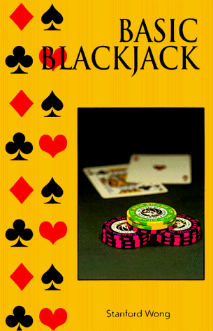 Stock image for Basic Blackjack for sale by Irish Booksellers