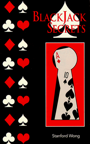 Beispielbild fr Blackjack Secrets zum Verkauf von Front Cover Books