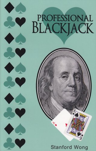 Beispielbild fr Professional Blackjack zum Verkauf von Idaho Youth Ranch Books