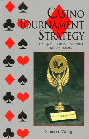 Beispielbild fr Casino Tournament Strategy zum Verkauf von Bookensteins