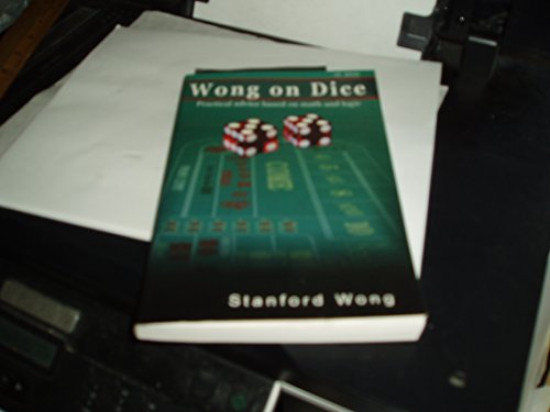 Stock image for Wong on Dice for sale by Seattle Goodwill