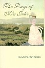 Stock image for The Days of Miss Julie for sale by Wonder Book