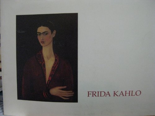 Stock image for Frida Kahlo for sale by HPB-Ruby