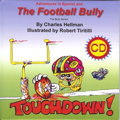 Imagen de archivo de Football Bully (Adventures in SportsLand: The Bully) a la venta por Hay-on-Wye Booksellers