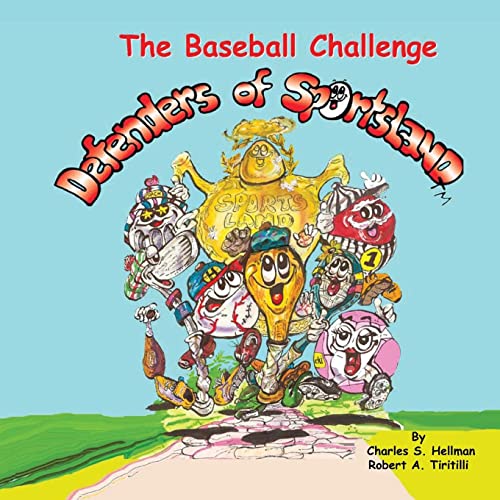 Imagen de archivo de The Baseball Challenge: Defenders of SportsLand a la venta por Lucky's Textbooks