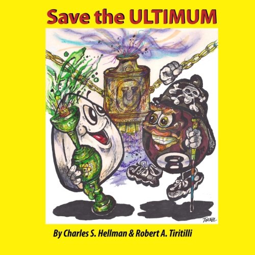 Imagen de archivo de Save the ULTIMUM: Defenders of SportsLand: Volume 1 a la venta por Revaluation Books
