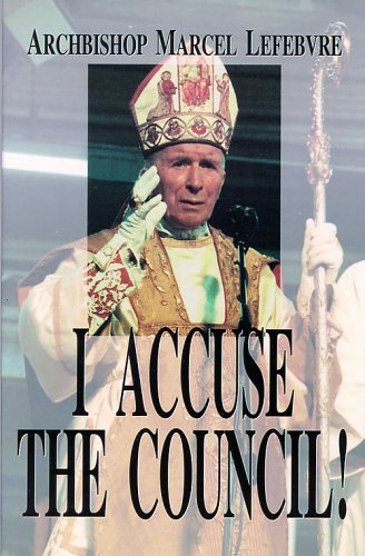 Stock image for I Accuse the Council for sale by Friends of  Pima County Public Library