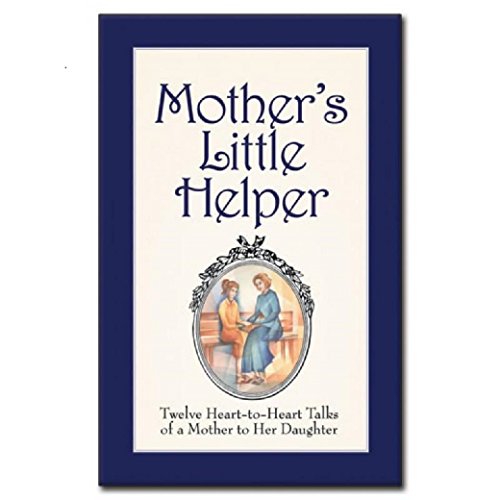 Beispielbild fr Mothers Little Helper: 12 Heart to Heart Talks zum Verkauf von ThriftBooks-Atlanta