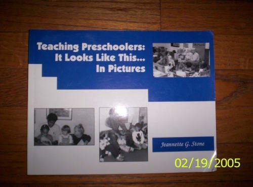 Stock image for Teaching Preschoolers It Looks Like This - In Pictures (Naeyc Series) for sale by SecondSale