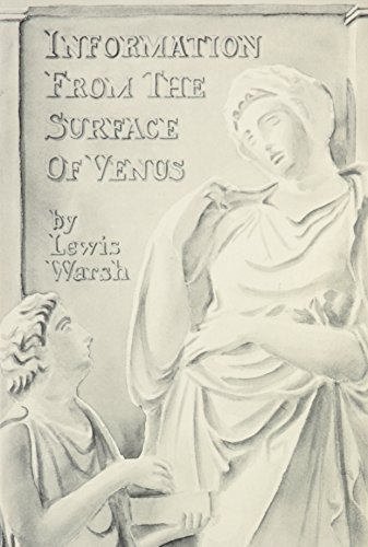 Information from the Surface of Venus (9780935992076) by Warsh, Lewis