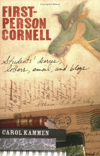 Beispielbild fr First-Person Cornell zum Verkauf von Books From California