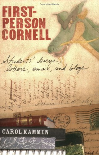 Imagen de archivo de First-Person Cornell a la venta por Books From California