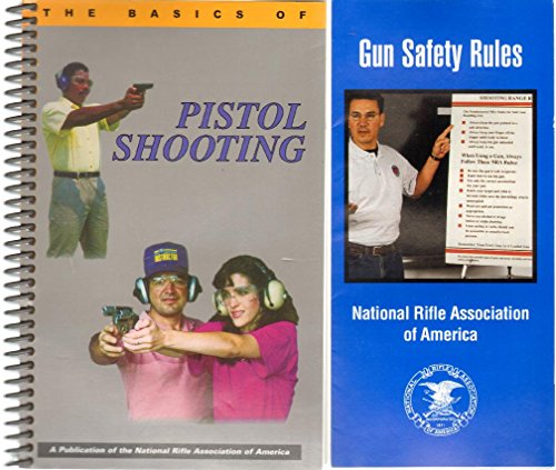 9780935998009: Basics of Pistol Shooting: NRA Handbook (Item #13270)