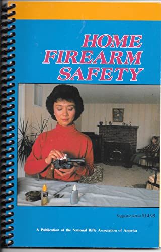 Imagen de archivo de Home Firearm Safety a la venta por SecondSale