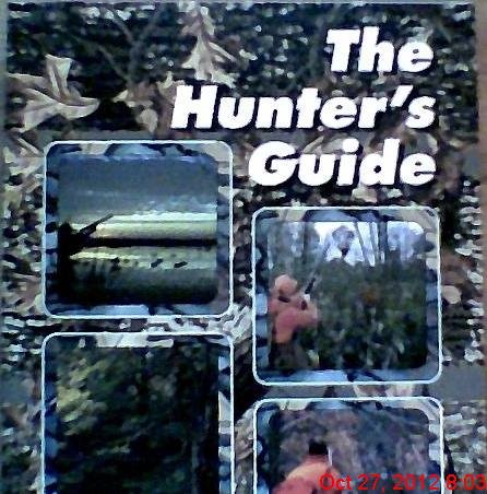 Stock image for The Hunter's Guide for sale by ThriftBooks-Atlanta