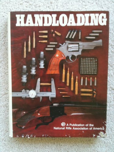 Imagen de archivo de Handloading a la venta por St Vincent de Paul of Lane County