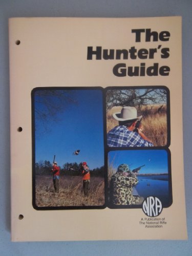 Stock image for The Hunter's Guide (Item Number Pb1n3094) for sale by BookHolders