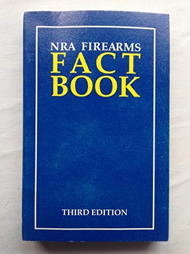 Beispielbild fr Nra Firearms Fact Book (Item #01560) zum Verkauf von SecondSale