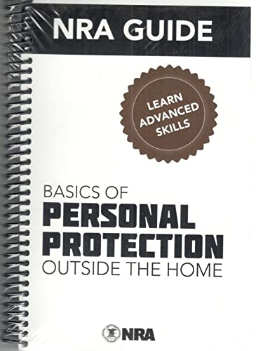 Stock image for NRA Guide Basics of Personal Protection Outside the Home for sale by Big Bill's Books