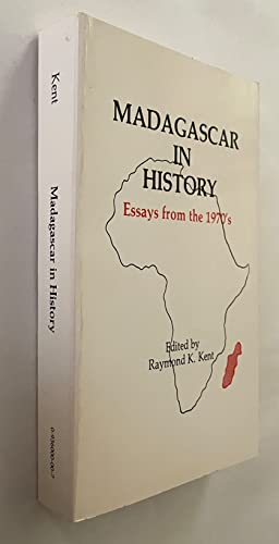 9780936000008: Madagascar in history: Essays from the 1970's