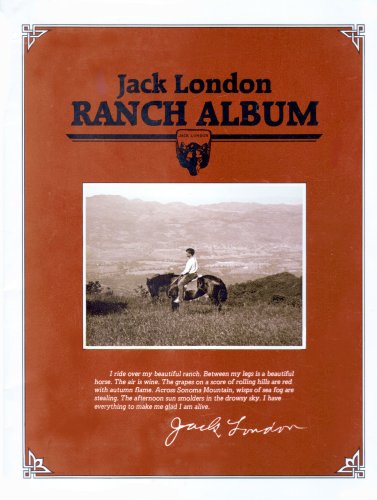 Imagen de archivo de Jack London Ranch Album a la venta por Books From California