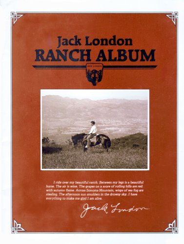 Stock image for Jack London Ranch Album for sale by Books From California