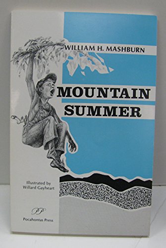 Stock image for Mountain Summer for sale by HPB-Ruby