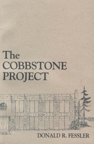 Stock image for The Cobbstone Project for sale by Bookmonger.Ltd