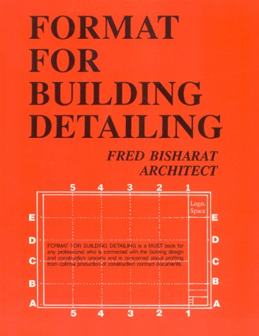 Format for Building Detailing