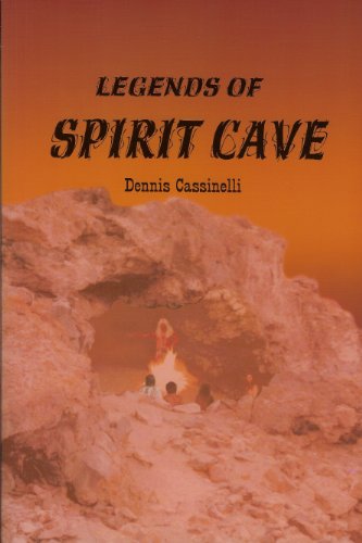 Stock image for Legends of Spirit Cave for sale by ThriftBooks-Dallas