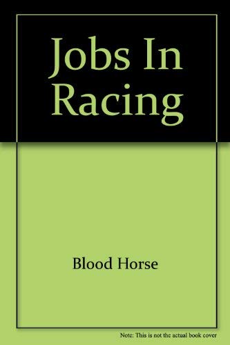 Stock image for Jobs in Racing for sale by Commonwealth Book Company, Inc.