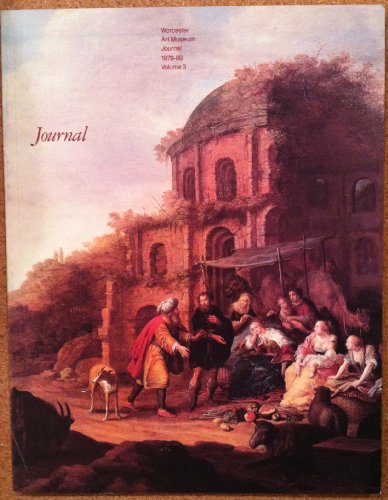 9780936042329: Journal (Worcester Art Museum, 1979-80, Volume 3)