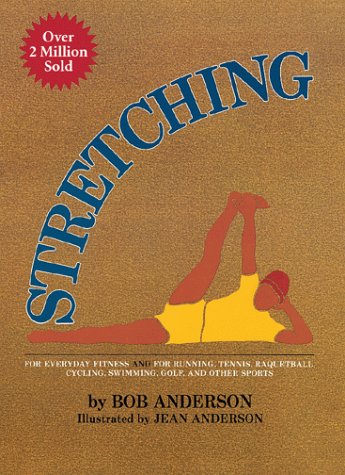 Stretching (9780936070018) by Jean Anderson